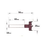 Fresa CMT 512.350.11 HW