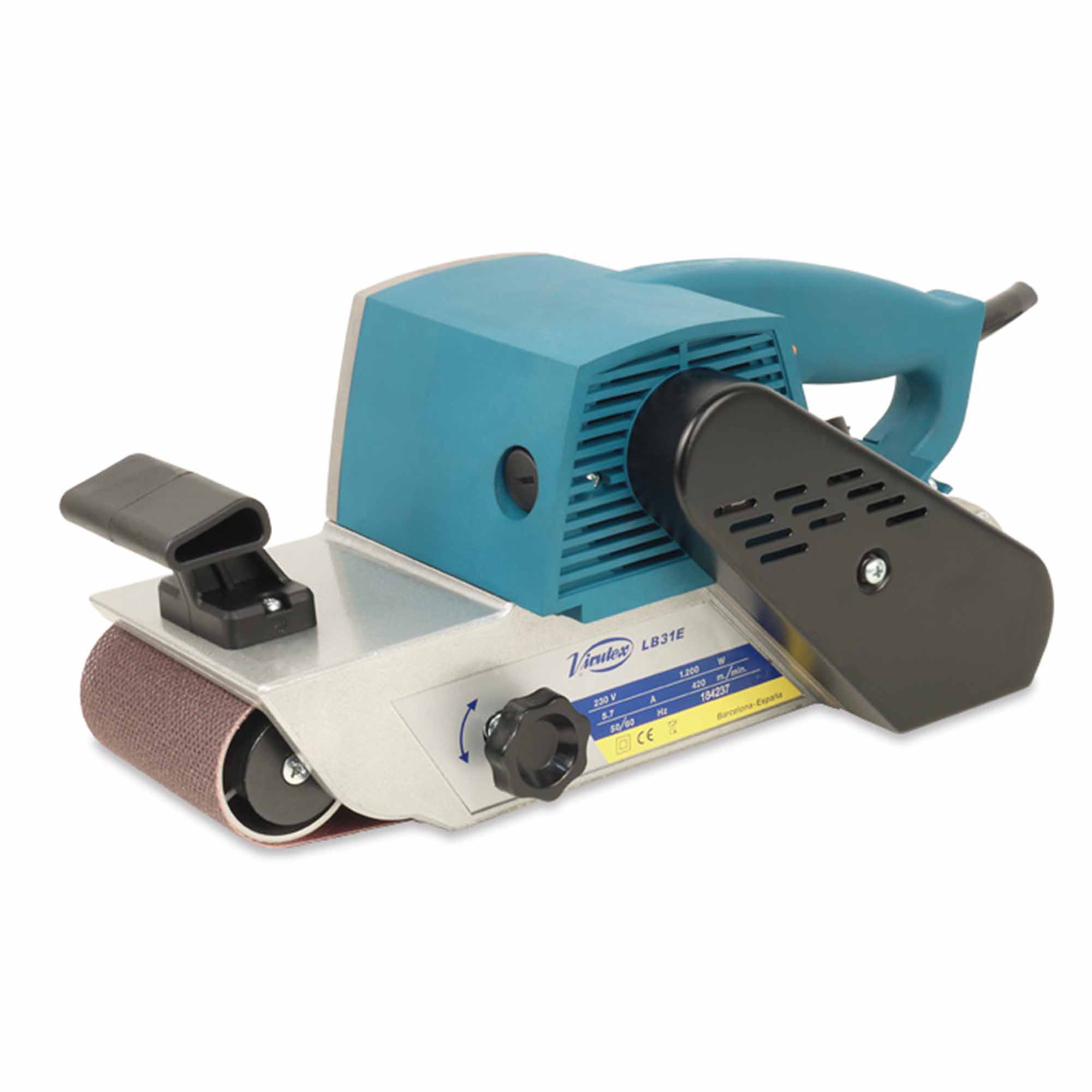Lijadora de banda LB31E 230V Virutex-3